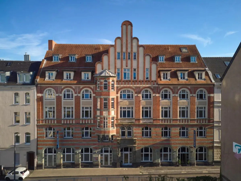 Отель Classik Hotel Antonius