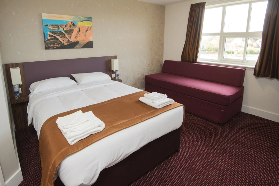 Starling Cloud, Aberystwyth by Marston’s Inns