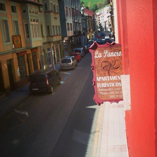 Apartamentos La Panerona Centro