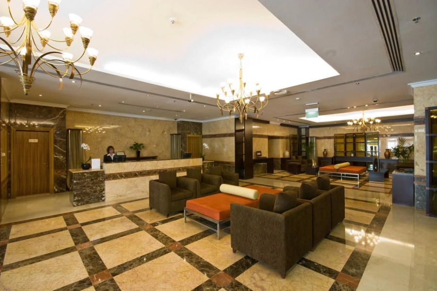 Radiance Premium Suites