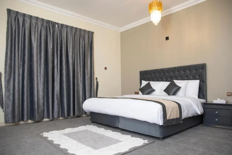 Sea Shore Hotel Apartment Khorfakkan