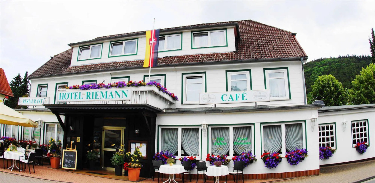 Komforthotel & Restaurant Riemann