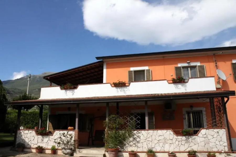 B&B Casale Shanti