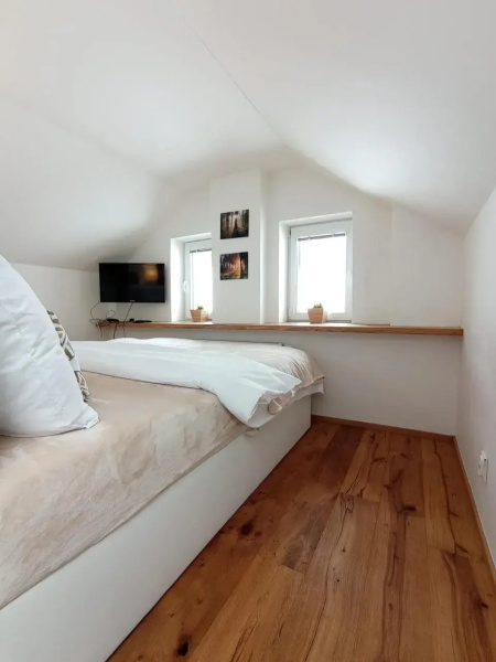 Apartmány Karlovický dvůr