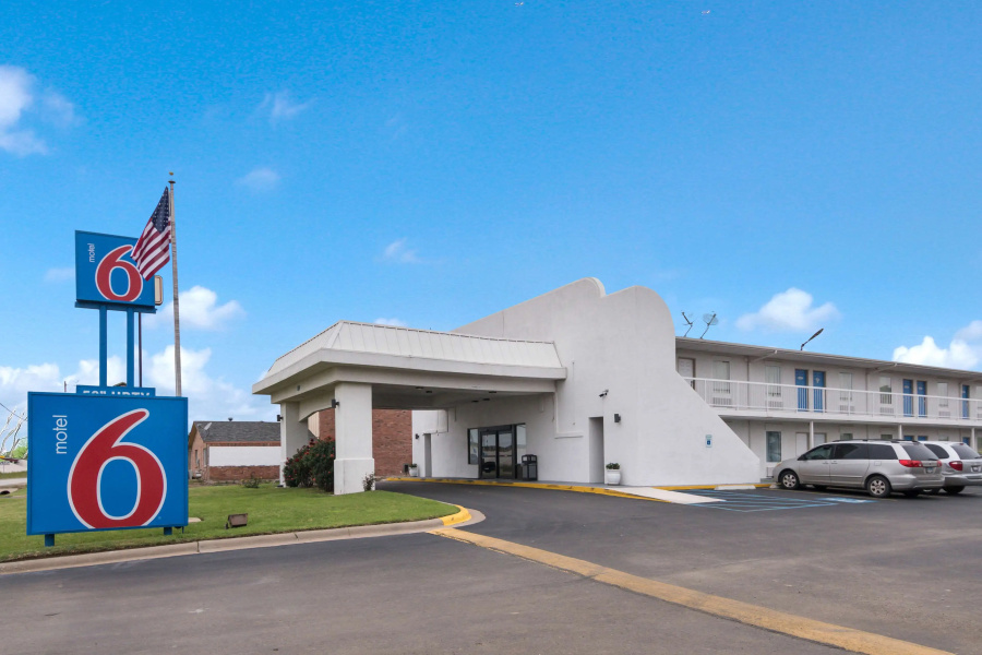 Motel 6 Abilene, TX