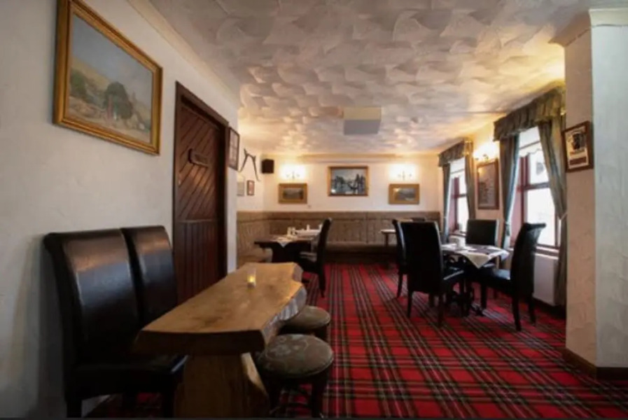 Cairndow Stagecoach Inn