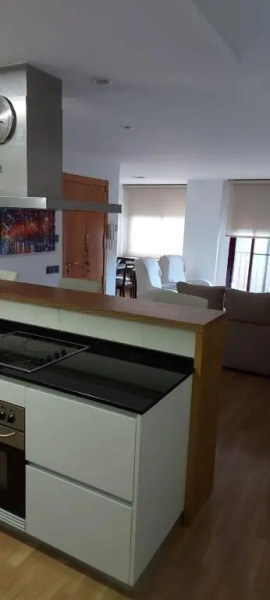 Apartamento-Loft con vistas