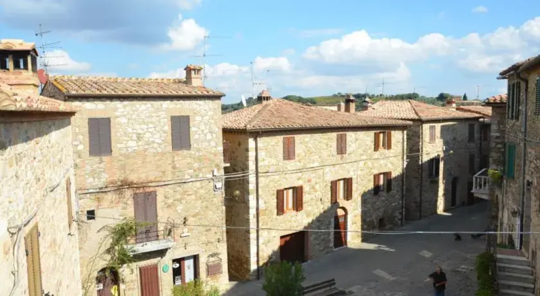 La Casa in Val dOrcia