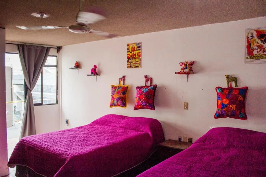 Hotel Frida Khalo