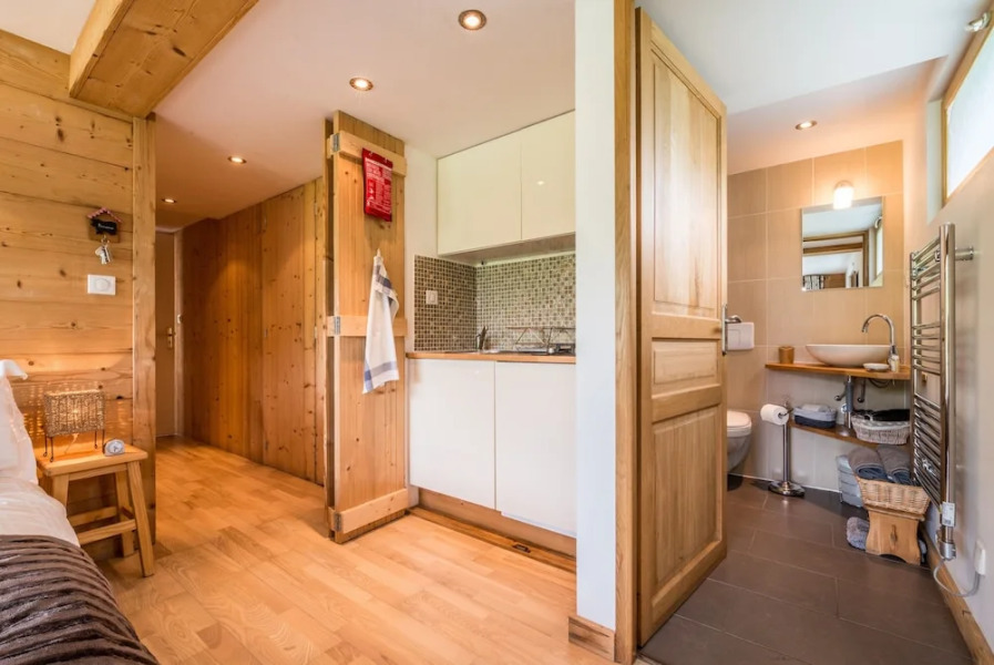 Studio Romand proche Morzine