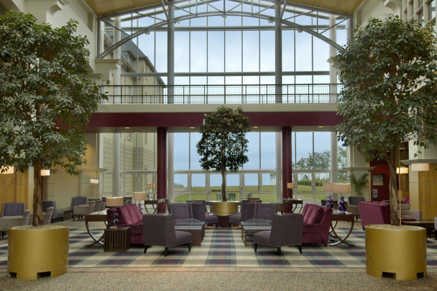 Fairmont St Andrews, Scotland
