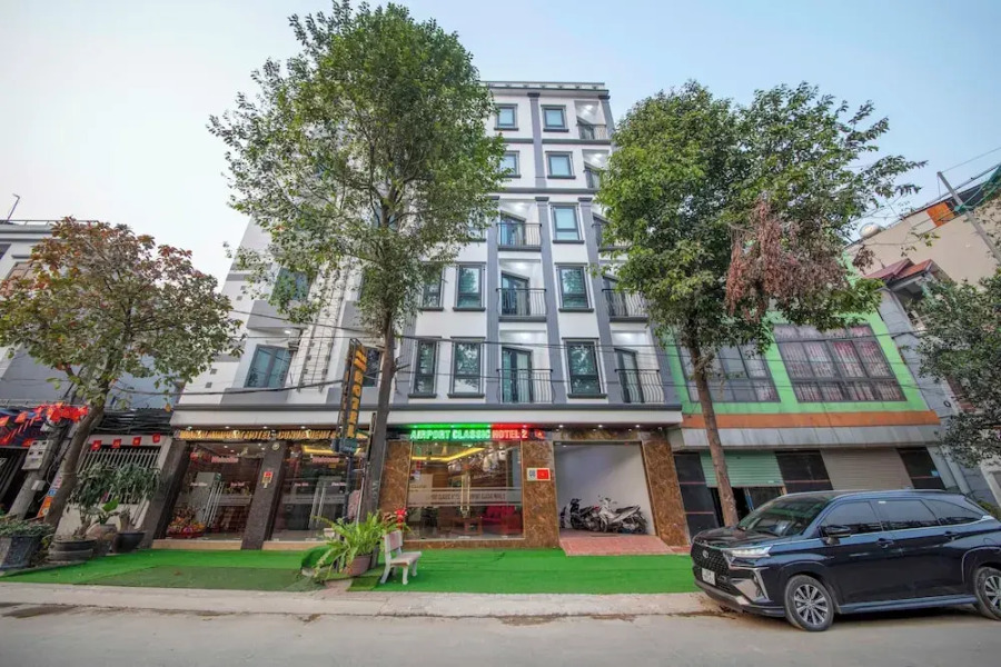 Airport Classic Hotel 2