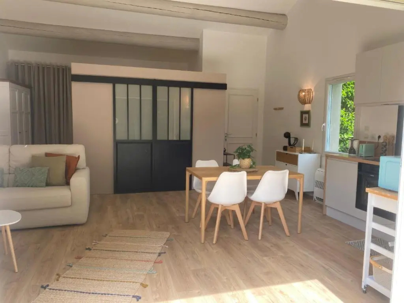 Appartement neuf et au calme proche Avignon