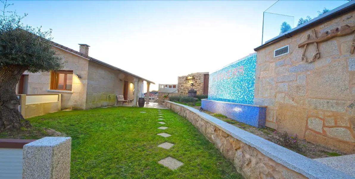 Villa Raxeira Galicia Villas