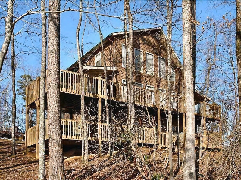 Happy Hollow by RedAwning