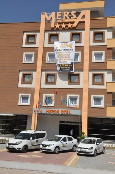 As Mersa Hotel