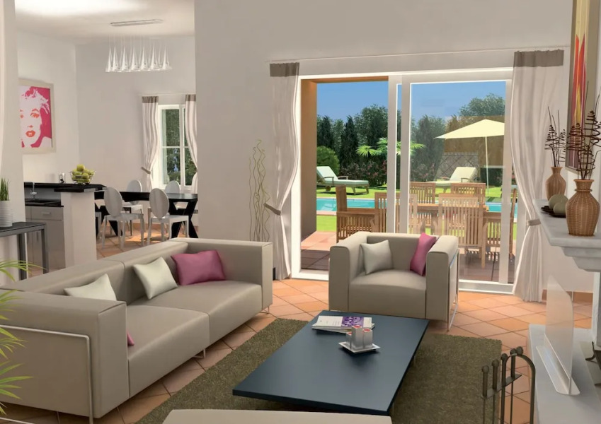 ESTIVEL - Villas du Domaine de L'Eilen