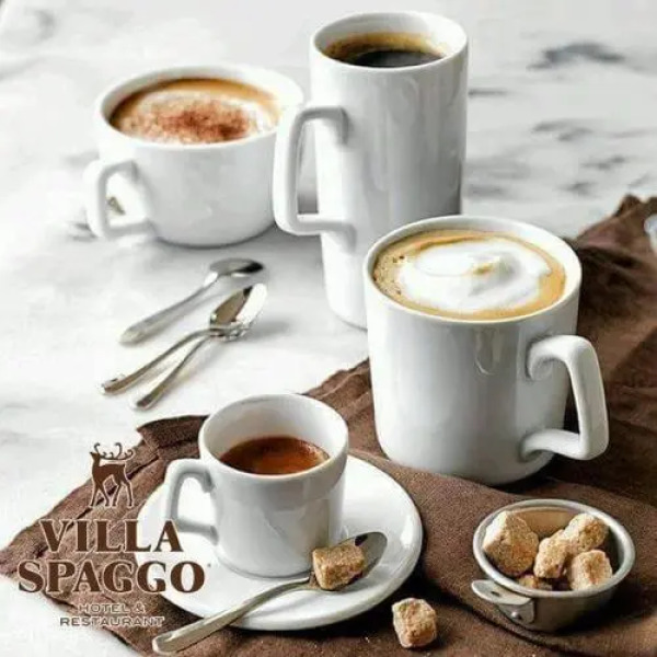 Villa Spaggo Complex