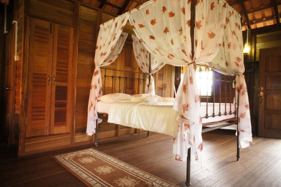 Sahom Valley Resort - Agro & Eco