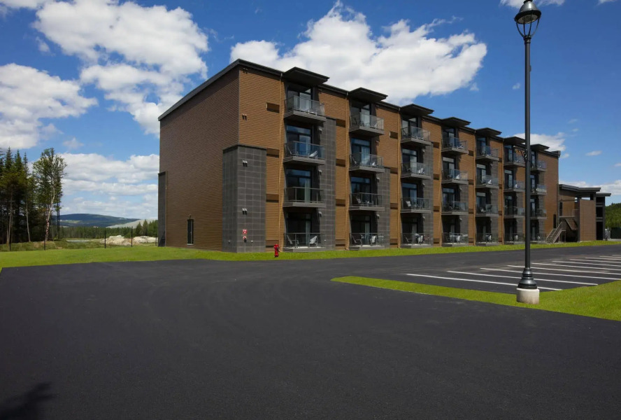 Hôtel du Domaine, centre de villégiature et de congrès de Thetford