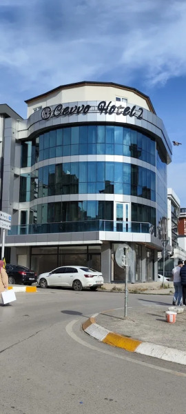 Cevvo Hotel 2 Gözdağı