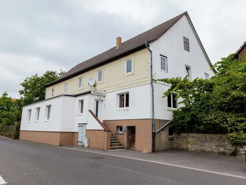 Luxurious Holiday Home in HÃ¼lsa Near Forest