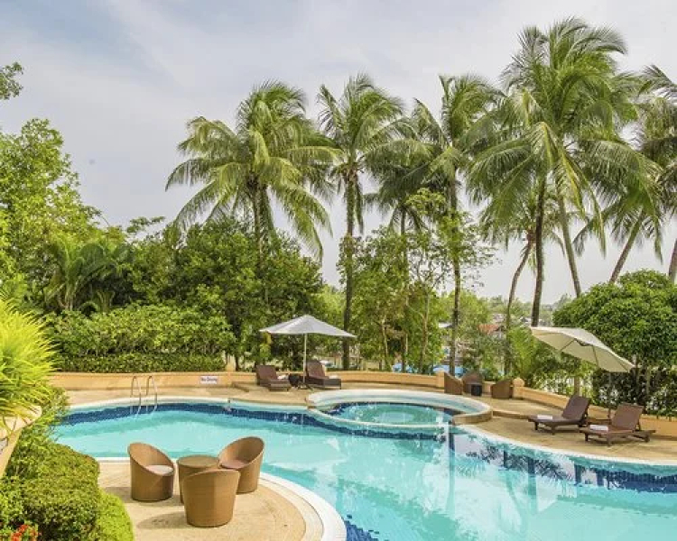 Karma Royal Boat Lagoon - 3 Nights, Phuket, Thailand