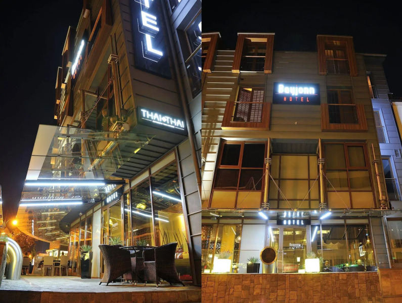 Bayjonn Boutique Hotel