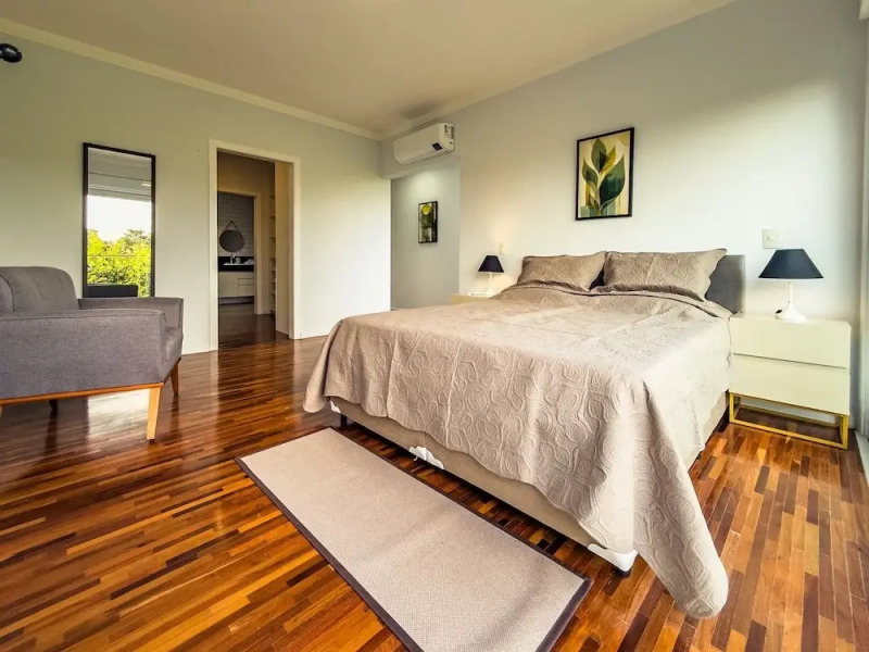 Luxo e segurança - 30 minutos de SP