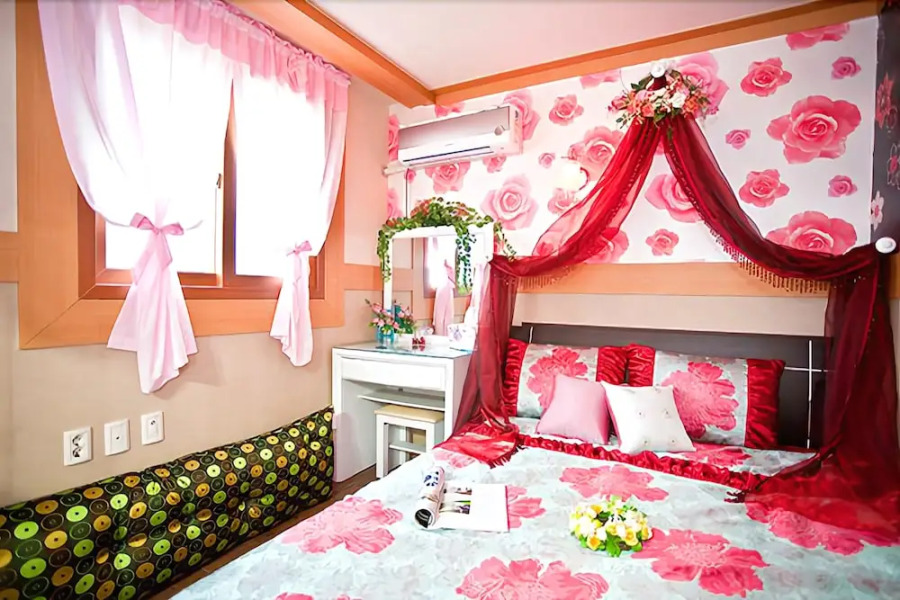 Pyeongchang Place-sun-rises Pension