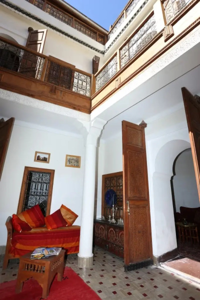 Riad Sakura Marrakech