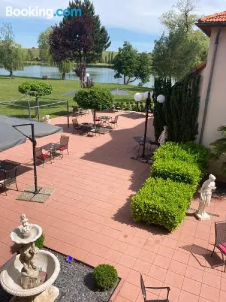 Hostellerie Saint Hubert