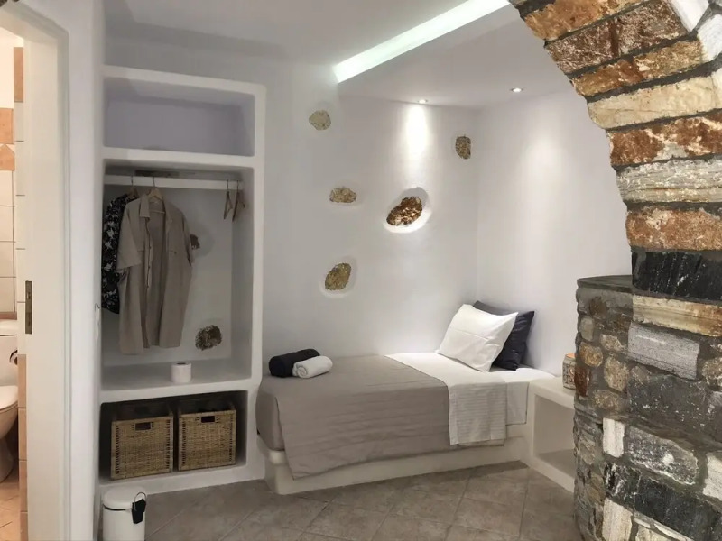 Naxos Dream Oniro Studios - Adults Only