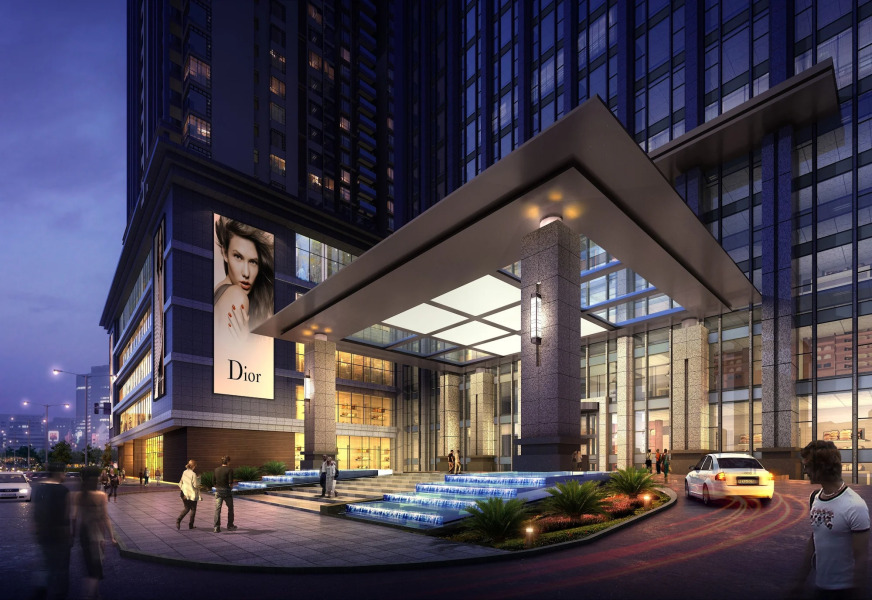 Holiday Inn Neijiang Riverside by IHG