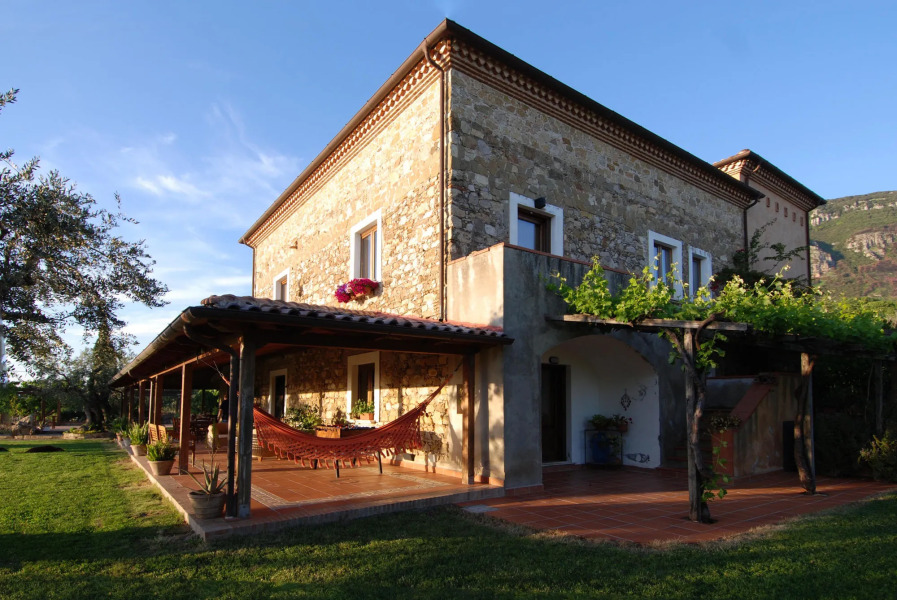 Casale Giancesare Villa Agricola