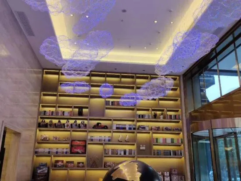 Kyriad Marvelous Hotel (Hezhou Wanda Plaza)