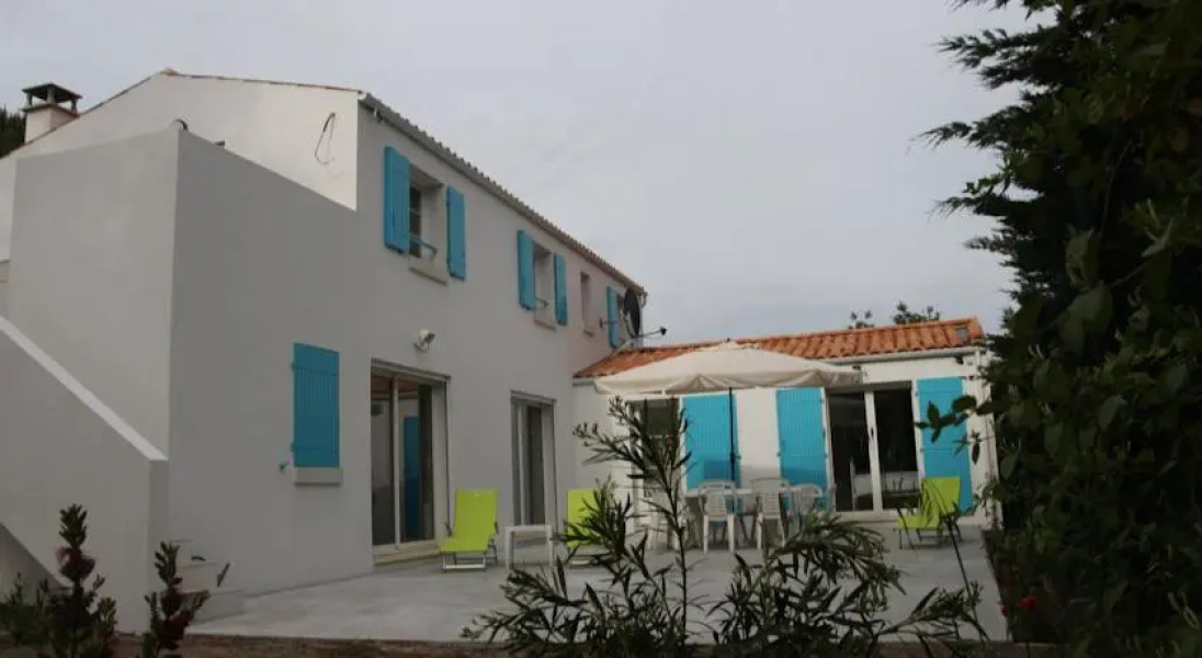 Oléron Villa
