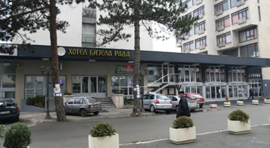 Bijela Rada Hotel