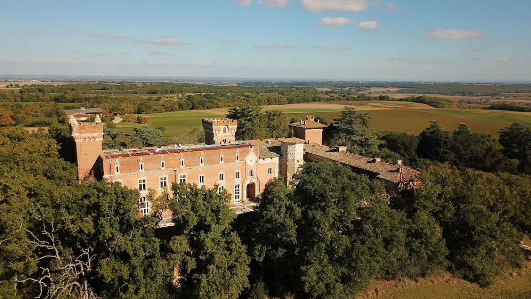 Château de Terrides