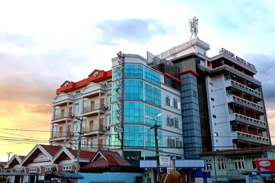 Inle Cherry Queen Hotel