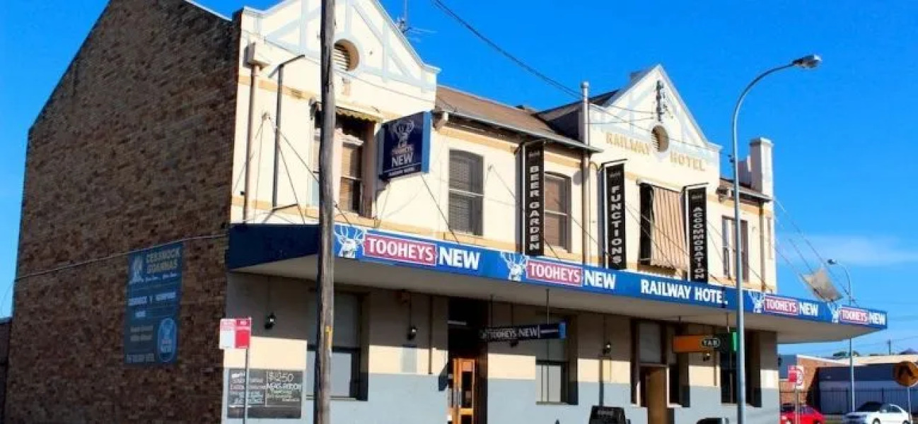 Railway Hotel Cessnock