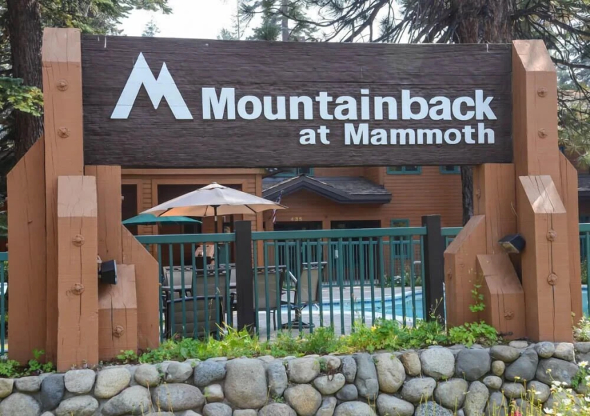 Mountainback