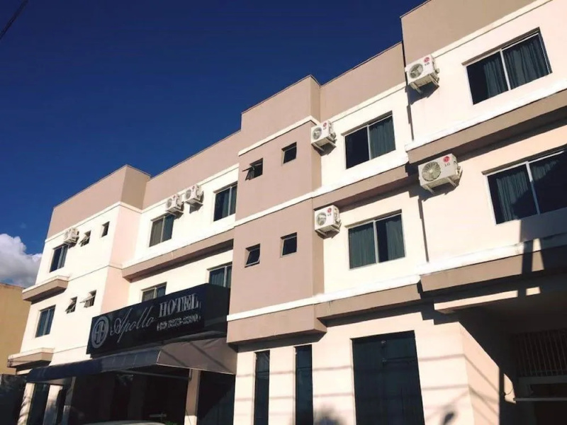 Apollo Hotel Telêmaco Borba - Klabin