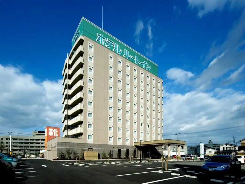 Hotel Route Inn Nanao Ekihigashi