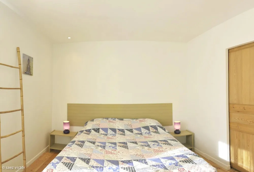 House With 3 Bedrooms in Entrechaux, With Private Pool and Furnished T
