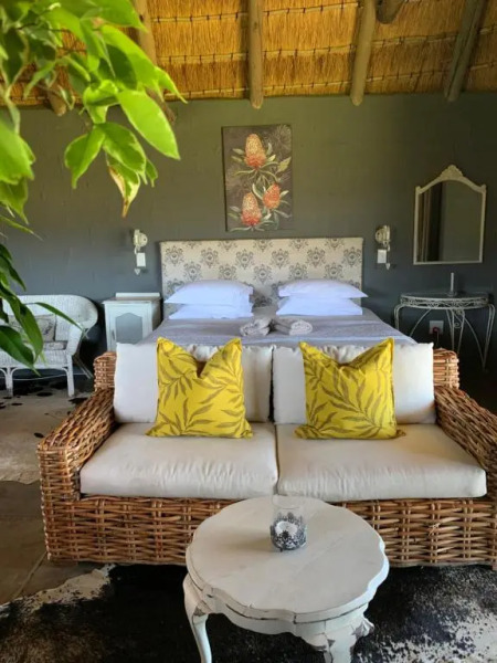 Berghouse and Cottages