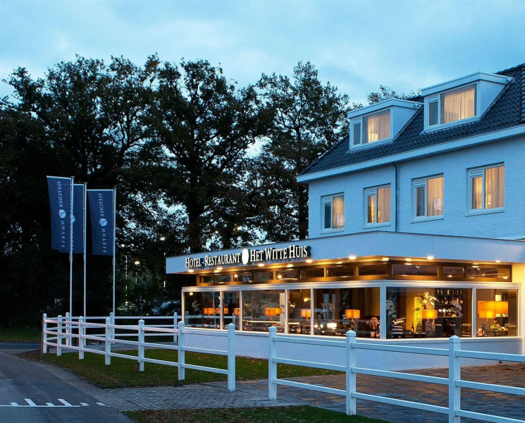 Fletcher Hotel Het Witte Huis