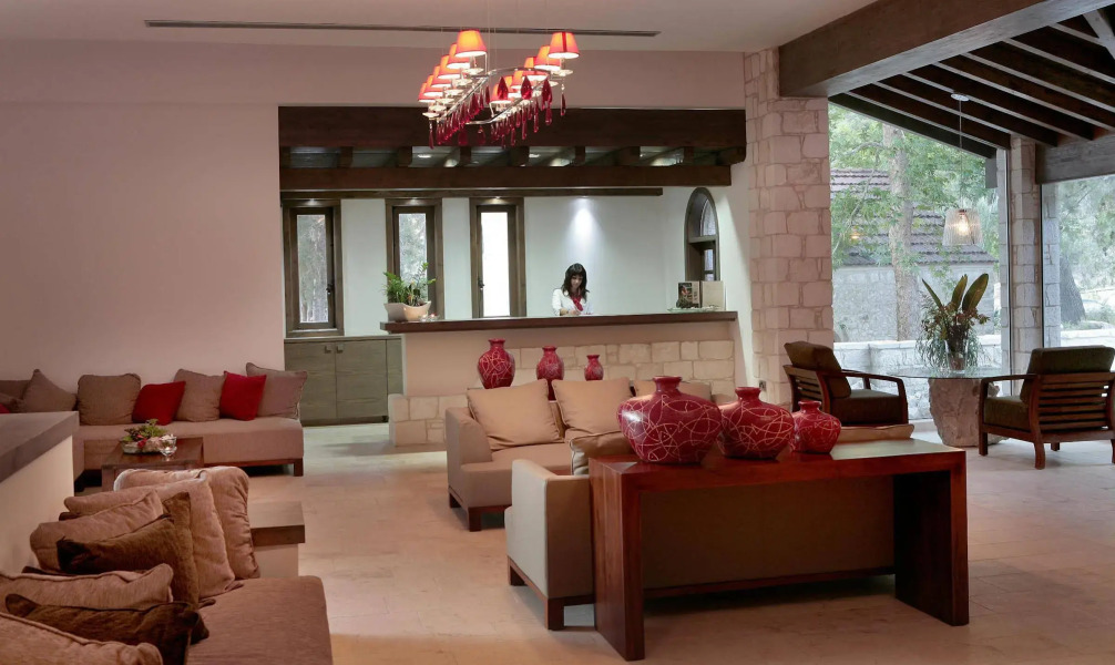 Ayii Anargyri Natural Healing Spa Resort