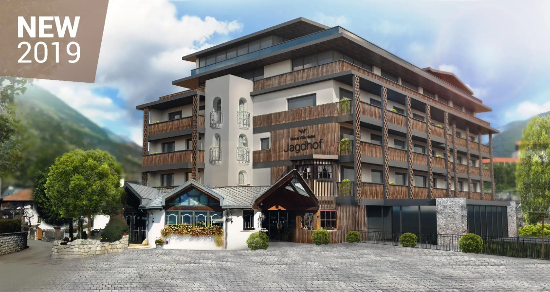 Dolce Vita Hotel Jagdhof