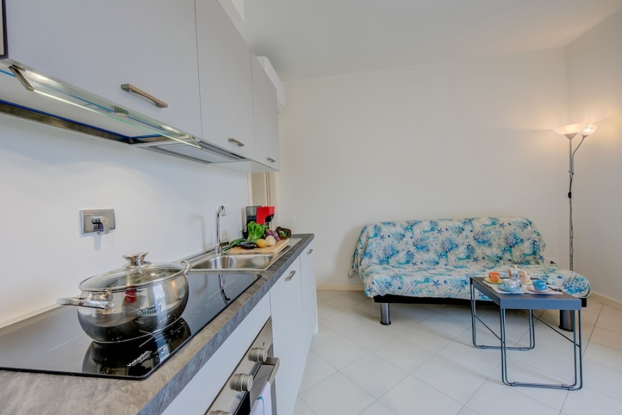 Mareazzurro Hill- Panorama View